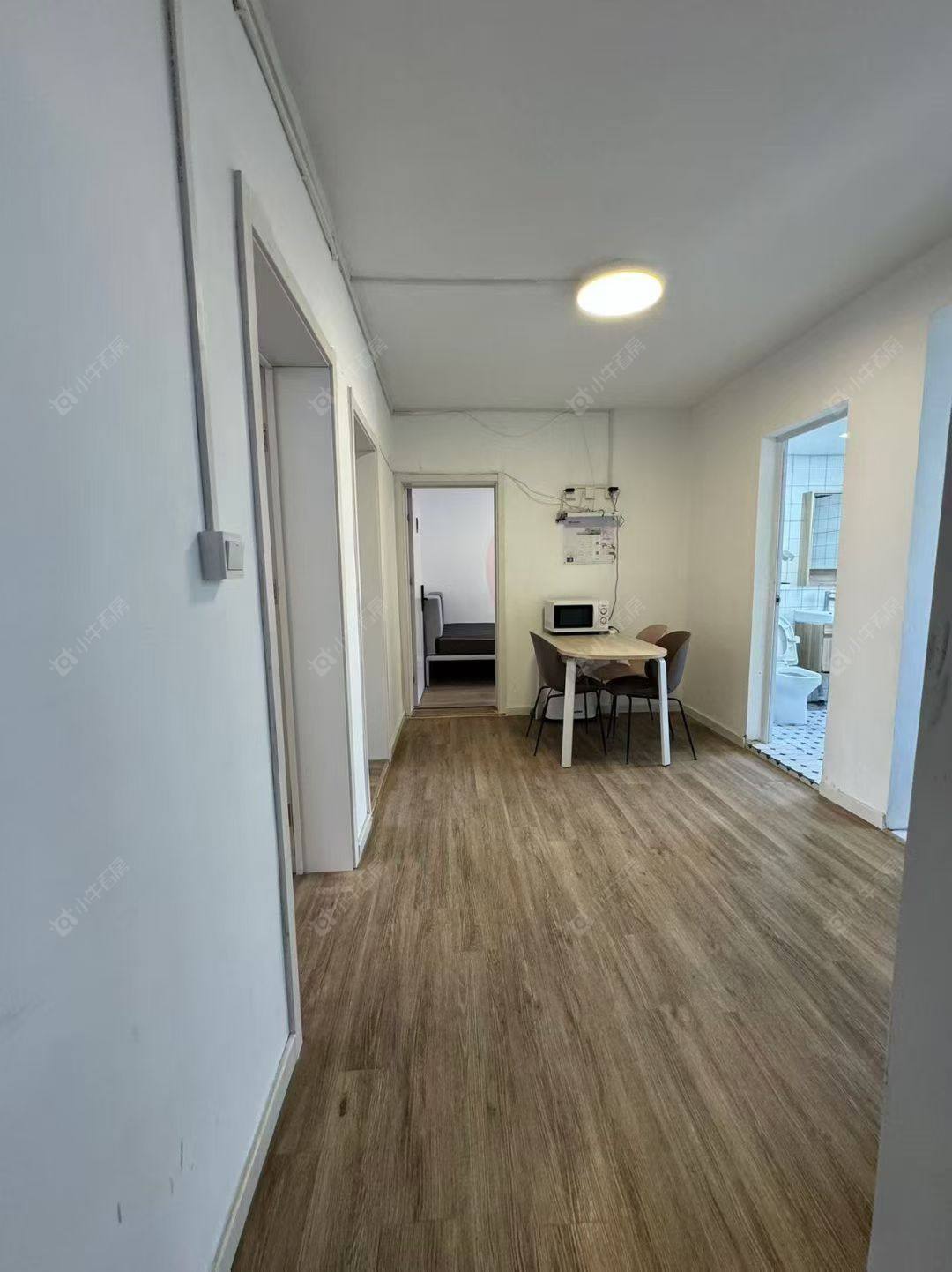 上海香楠小区西区在租房源户型图_小牛看房