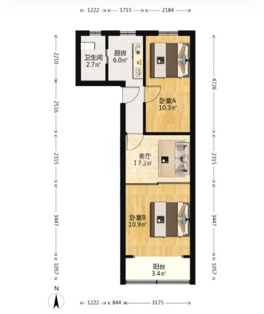 上海法华镇路720弄在售二手房_小牛看房