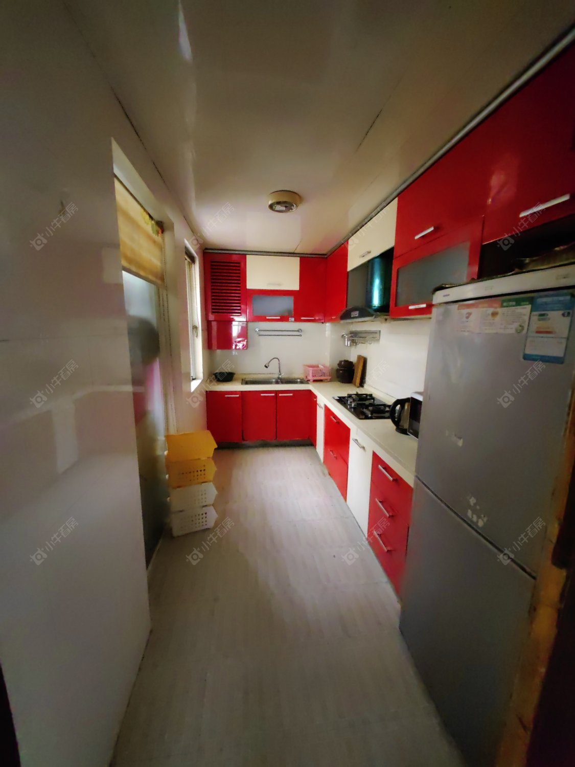 上海万科四季花城1166弄在售二手房源小区图_小牛看房