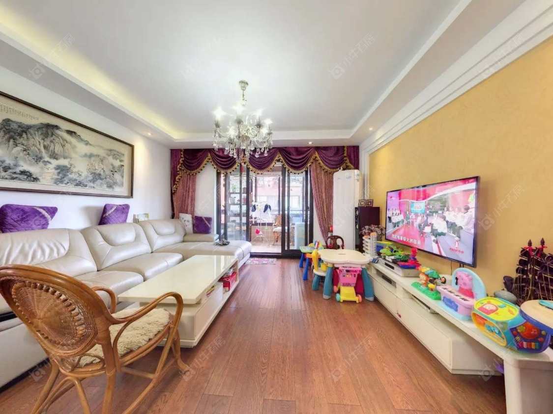 上海保利叶语二期在售二手房源小区图_小牛看房