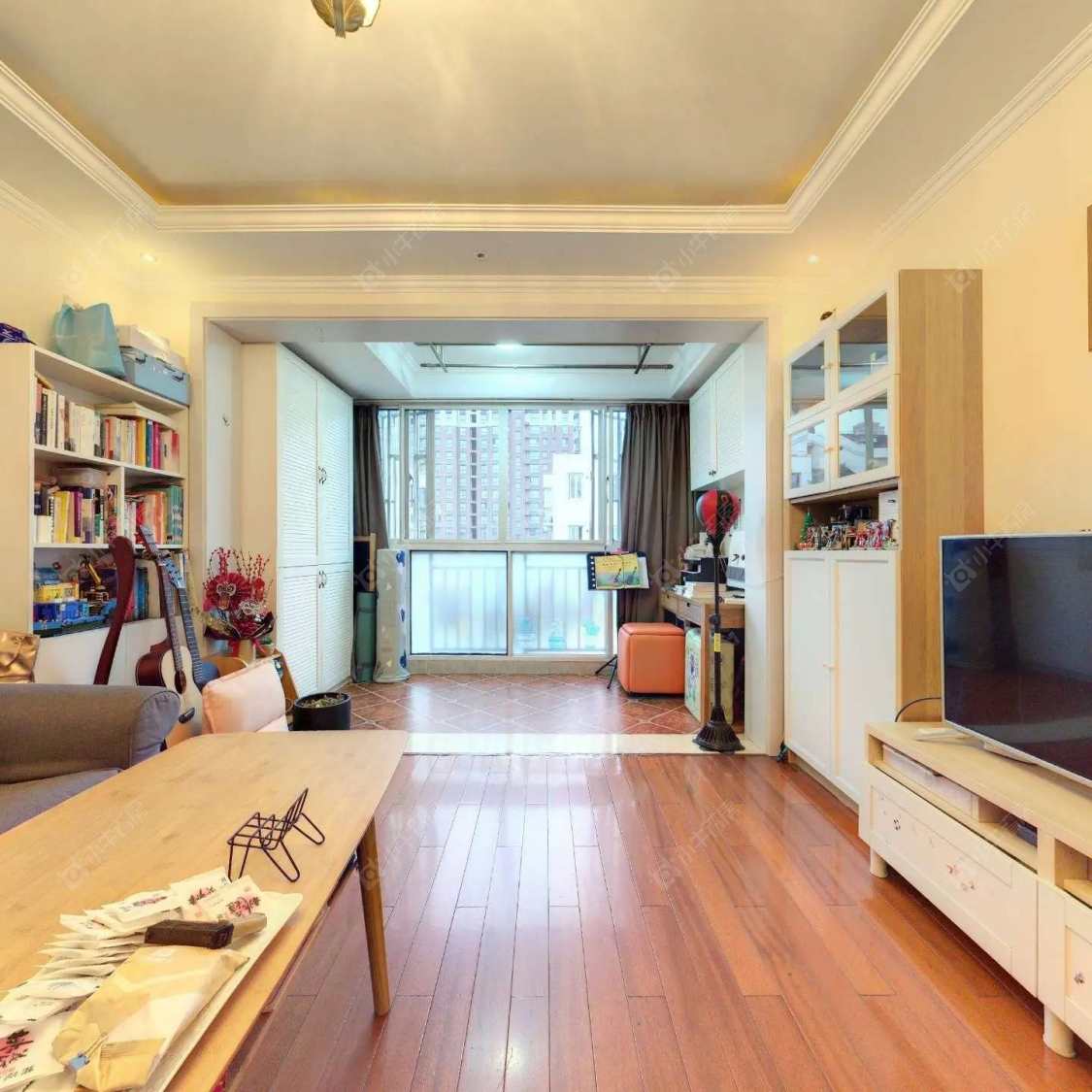 上海古北菊翔苑南区在售二手房源小区图_小牛看房