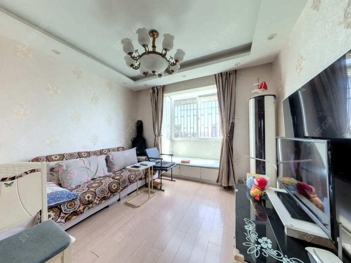 上海海尚菊苑南区在售二手房源户型图_小牛看房