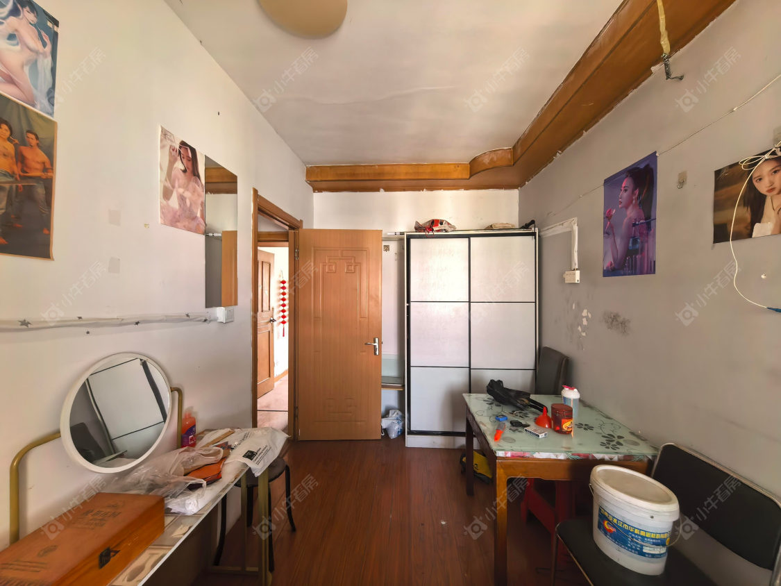 上海杨泰三村西区在售二手房源小区图_小牛看房