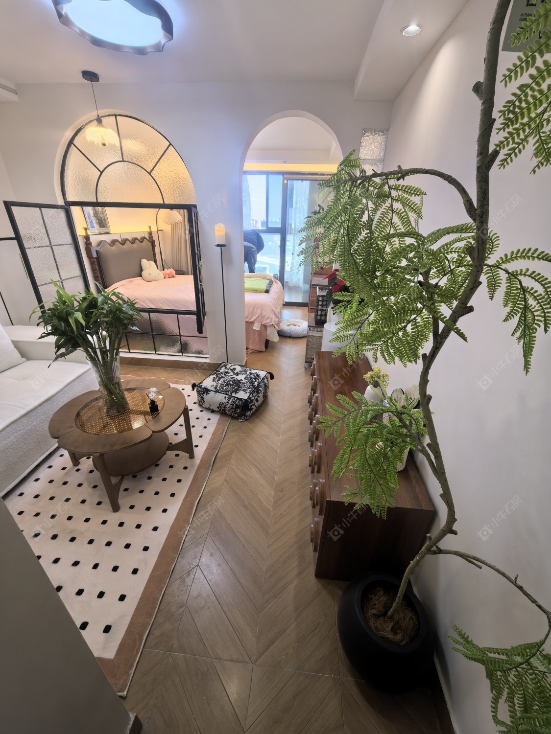 上海九亭中心在租房源小区图_小牛看房