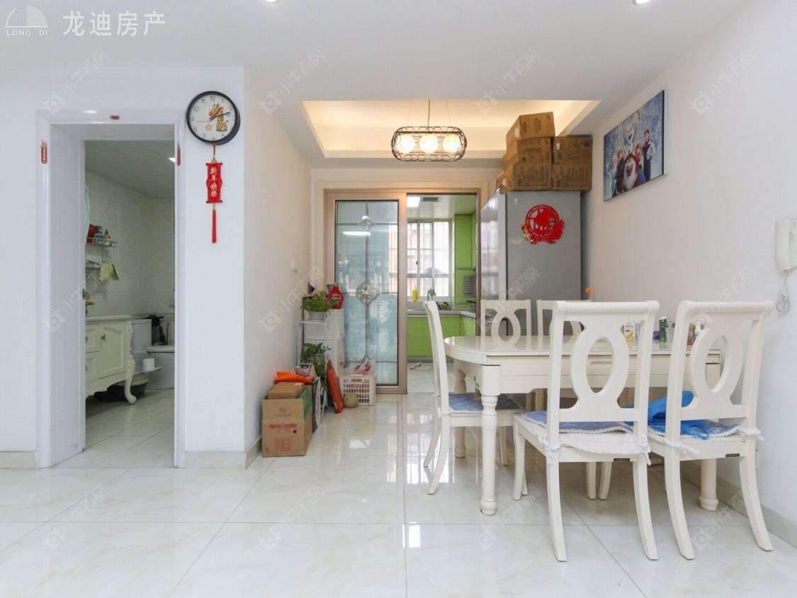 上海华佳苑在售二手房源小区图_小牛看房