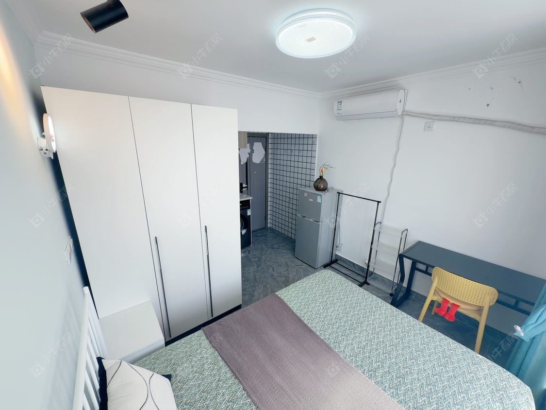 上海聚龙家园在租房源户型图_小牛看房