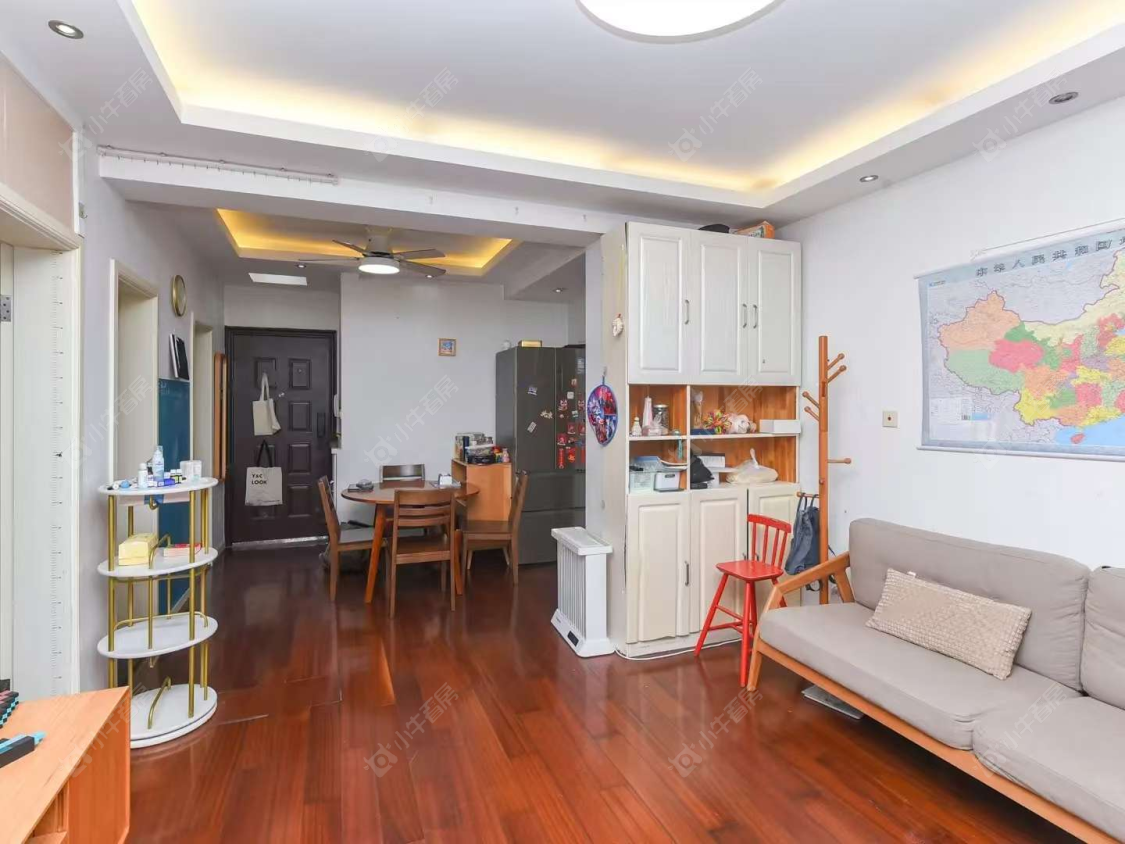 上海保利叶上海二期在售二手房源小区图_小牛看房