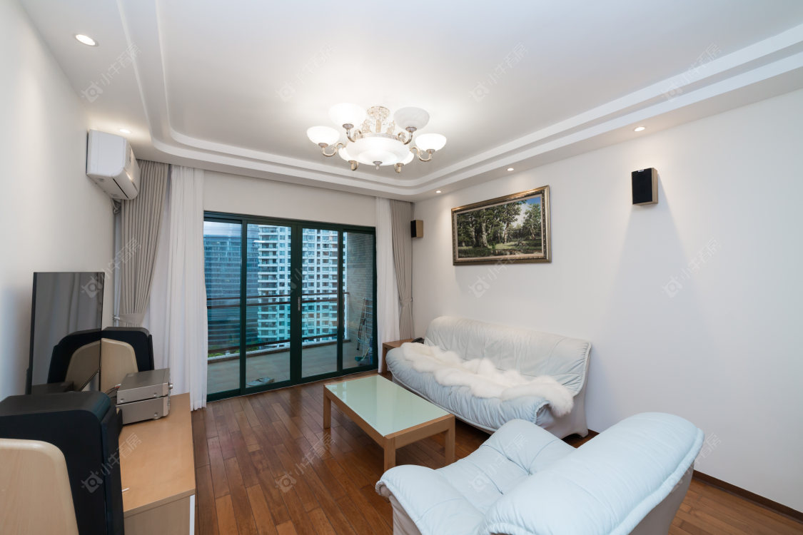 上海仁恒滨江园一二期在租房源小区图_小牛看房