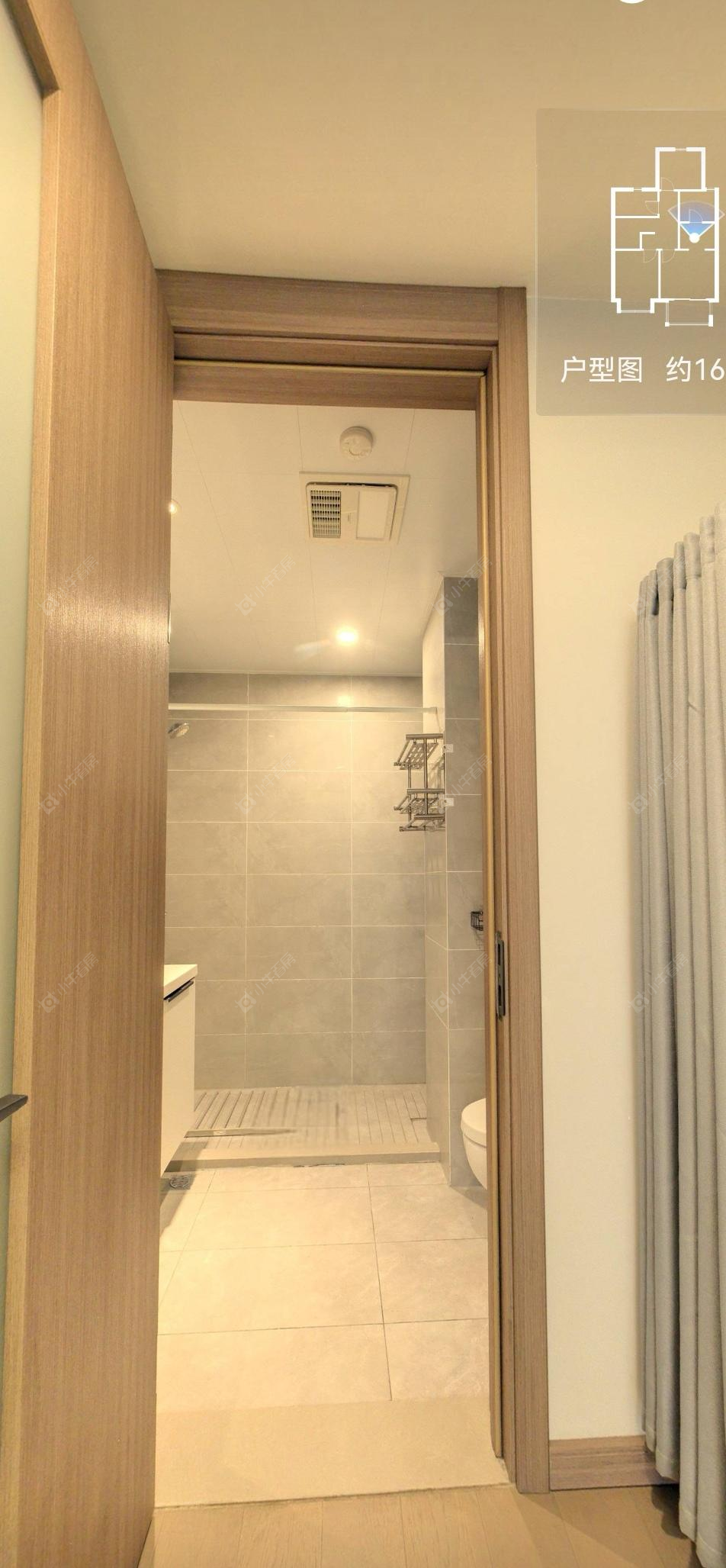 上海万科启宸在售二手房源小区图_小牛看房