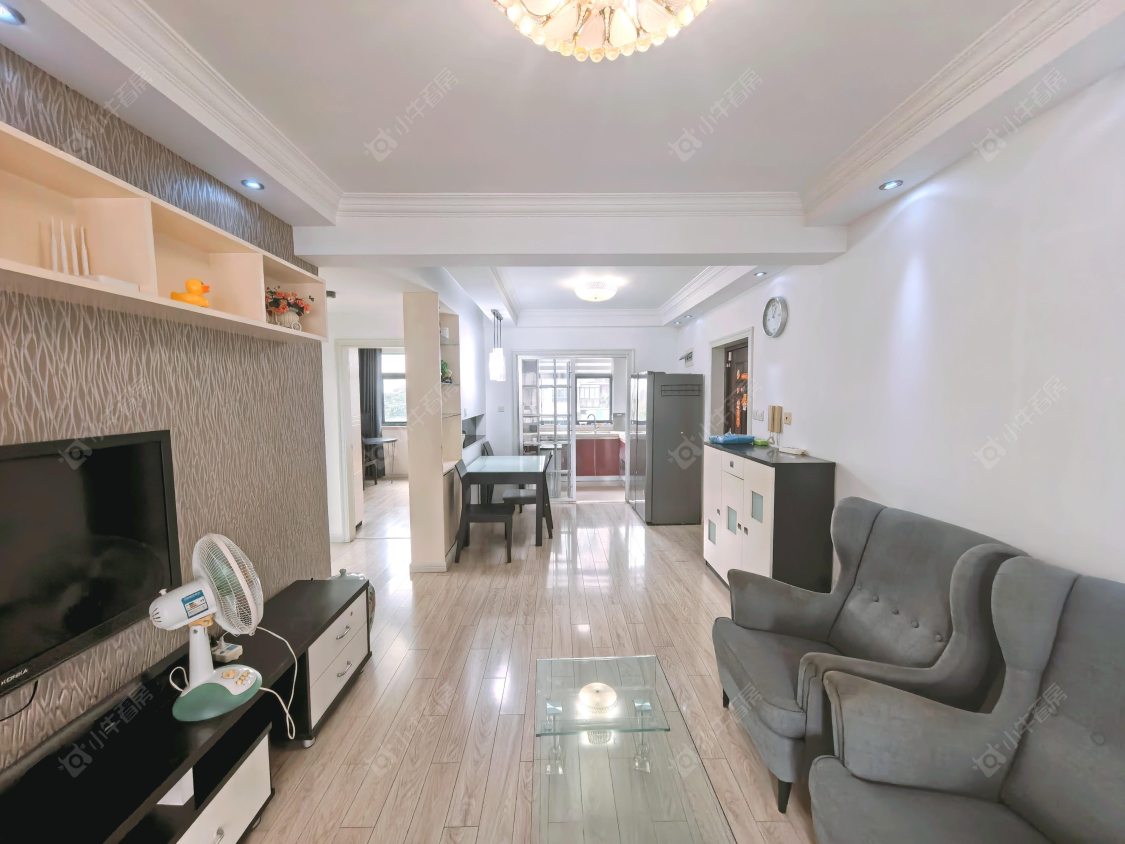 上海宝虹水岸景苑东区在售二手房源小区图_小牛看房