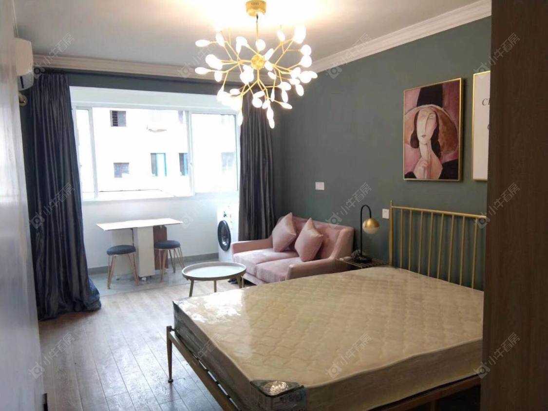 上海上南十二村在售二手房源小区图_小牛看房