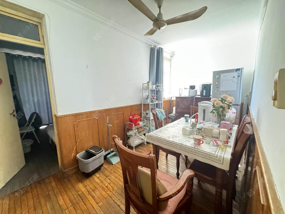 上海云台二小区在租房源小区图_小牛看房