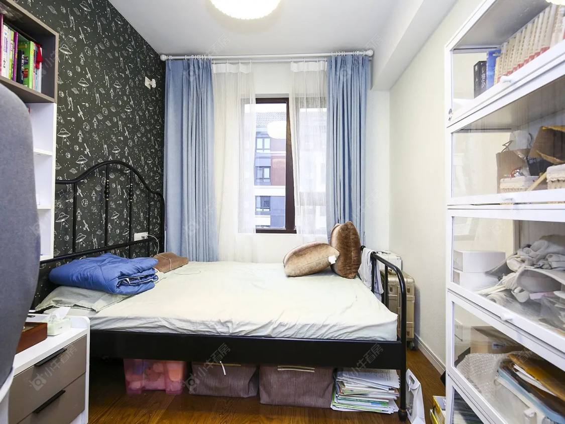 上海信达泰禾上海院子在售二手房源小区图_小牛看房