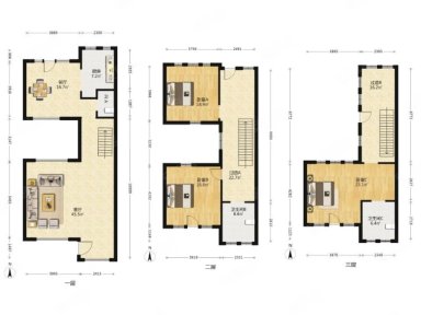 上海两河流域在售二手房_小牛看房