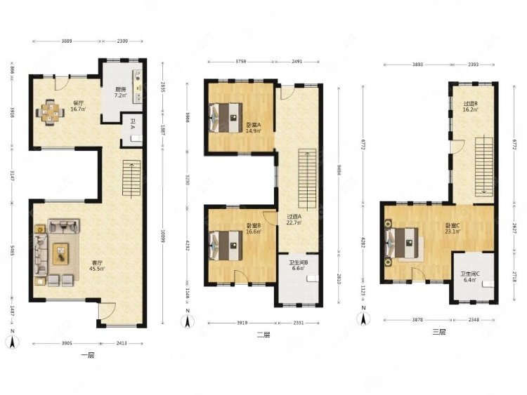 上海两河流域在售二手房源_小牛看房
