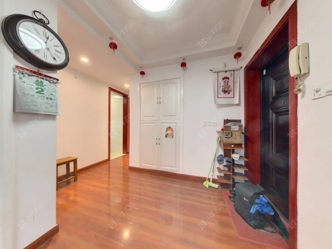 上海逸仙二村北区在售二手房源小区图_小牛看房