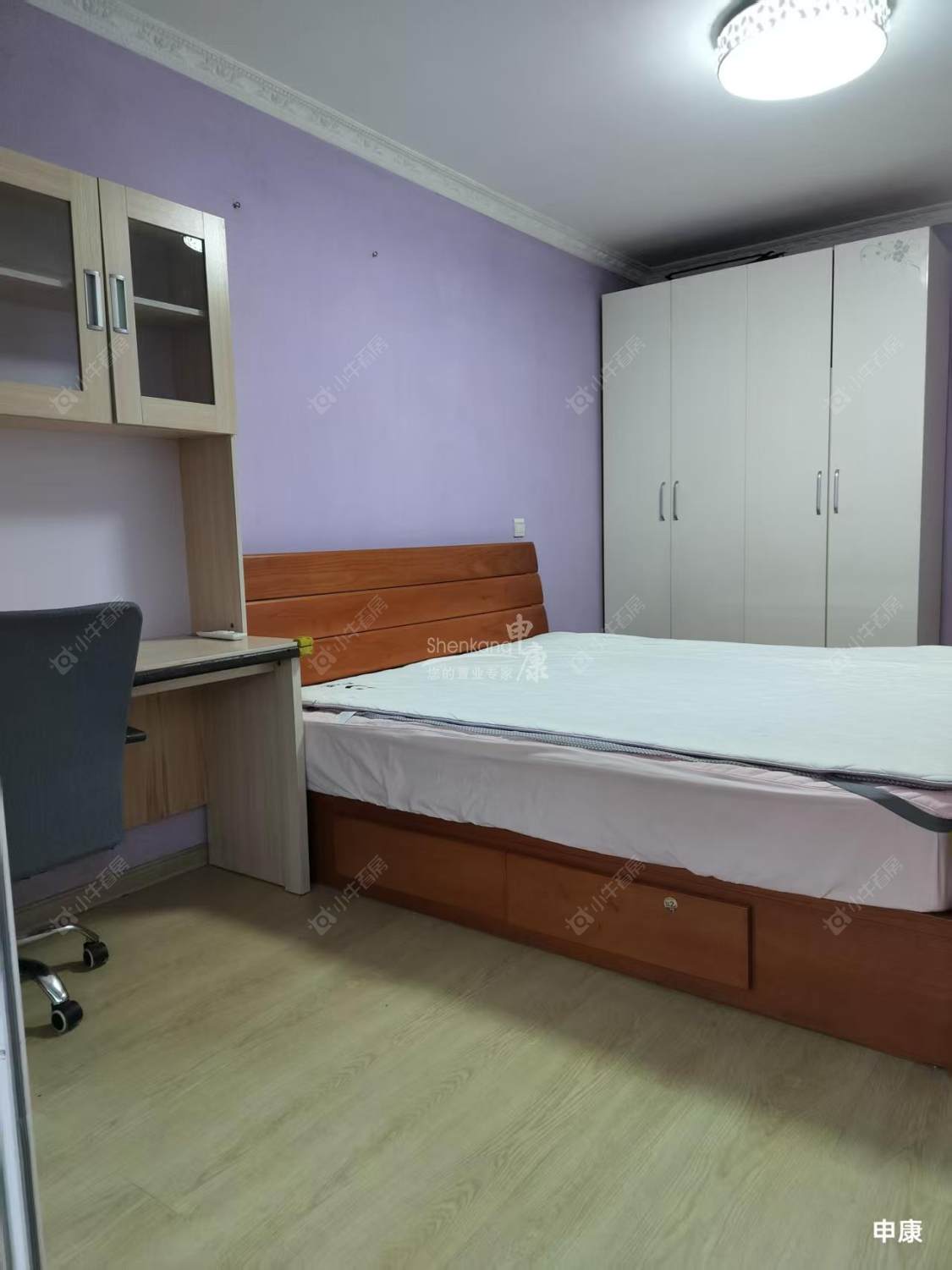 上海莲业新村在售二手房源小区图_小牛看房