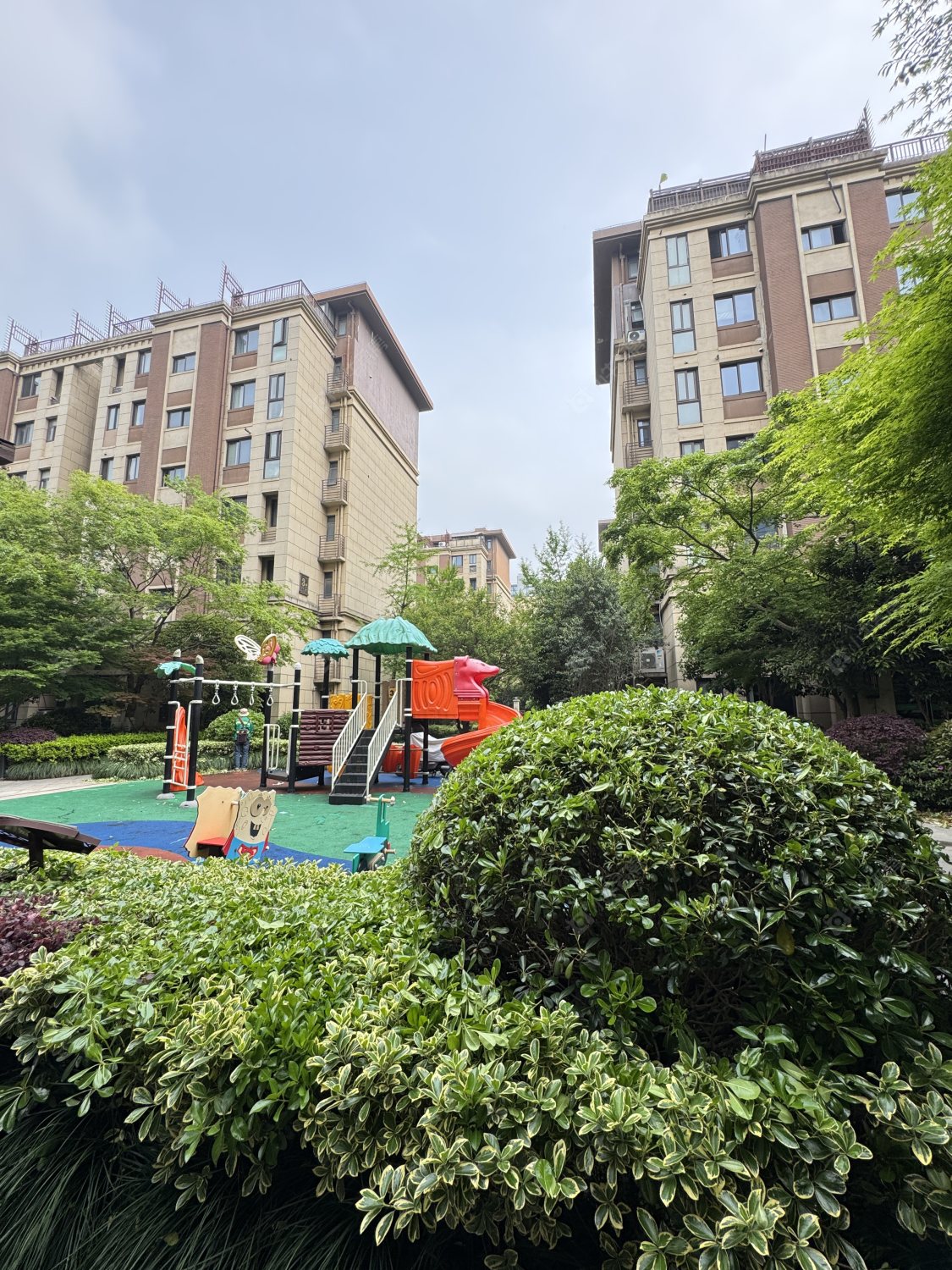 上海新城香溢璟庭二期在售二手房源室内图_小牛看房