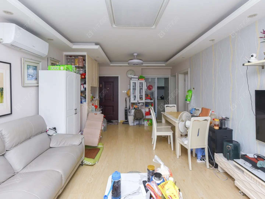 上海菊泉新城爱建顾园东区在售二手房源小区图_小牛看房