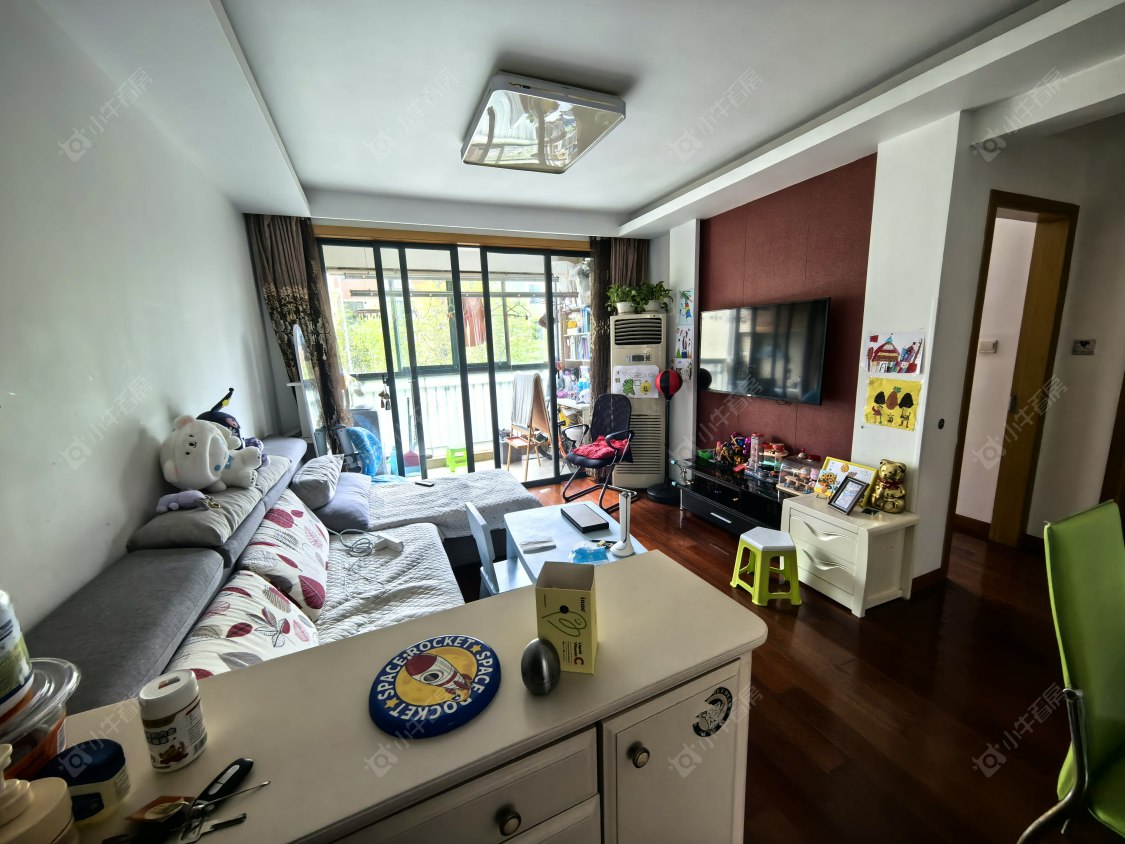 上海幸福小镇明丰绿都在售二手房源小区图_小牛看房