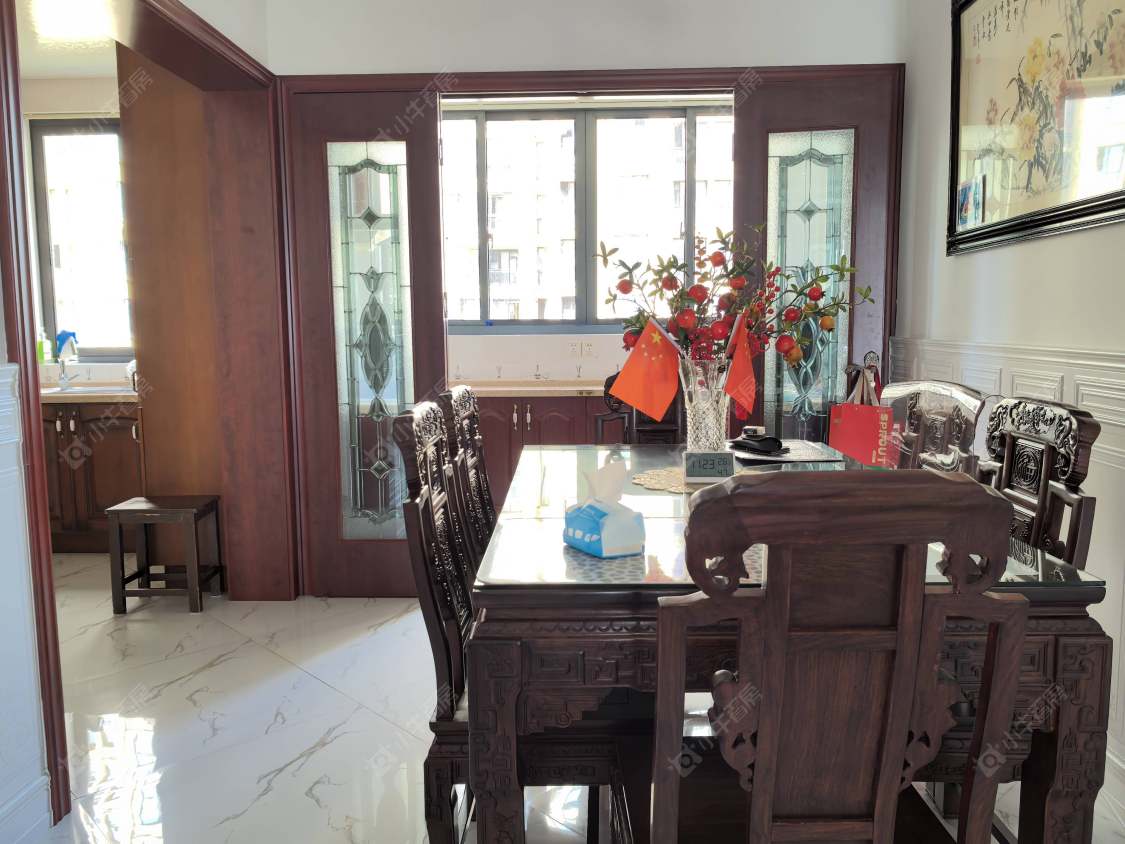 上海保利叶上海三期在售二手房源小区图_小牛看房