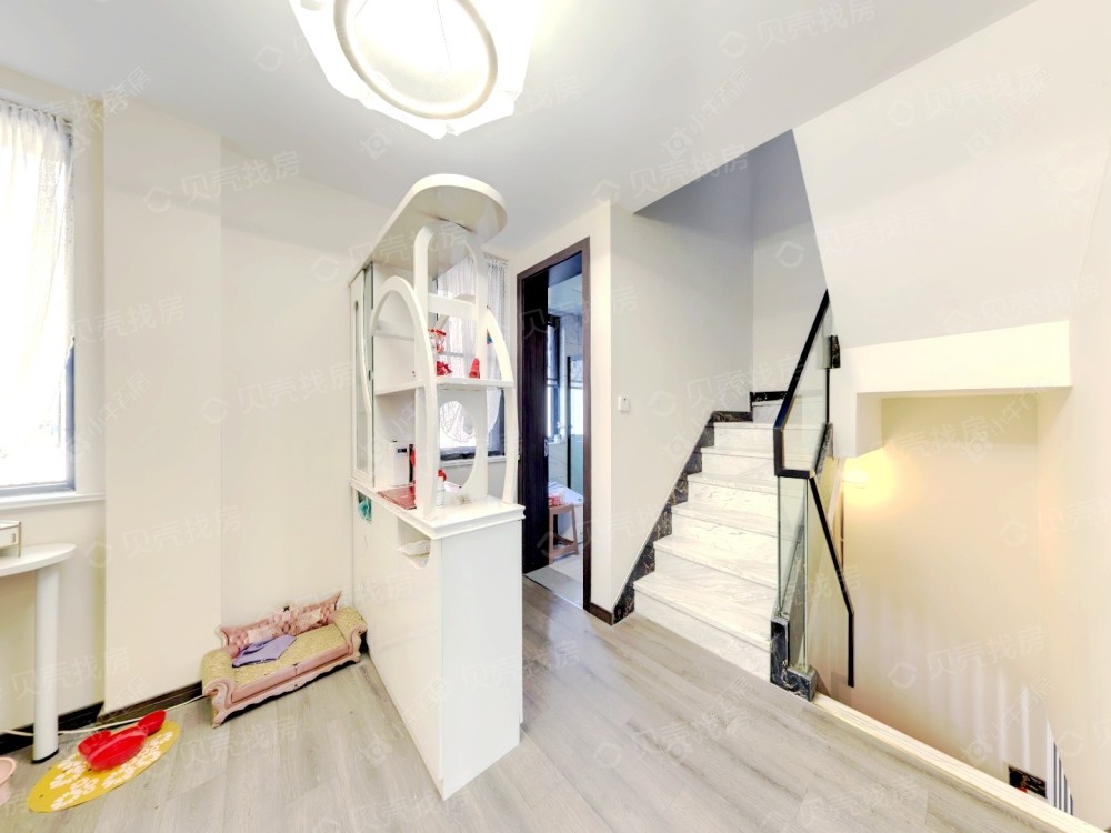 上海海上湾鹭居别墅区在售二手房源小区图_小牛看房