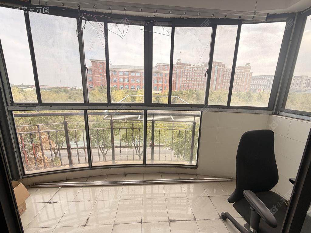 上海菊泉新城爱建顾园西区在售二手房源小区图_小牛看房