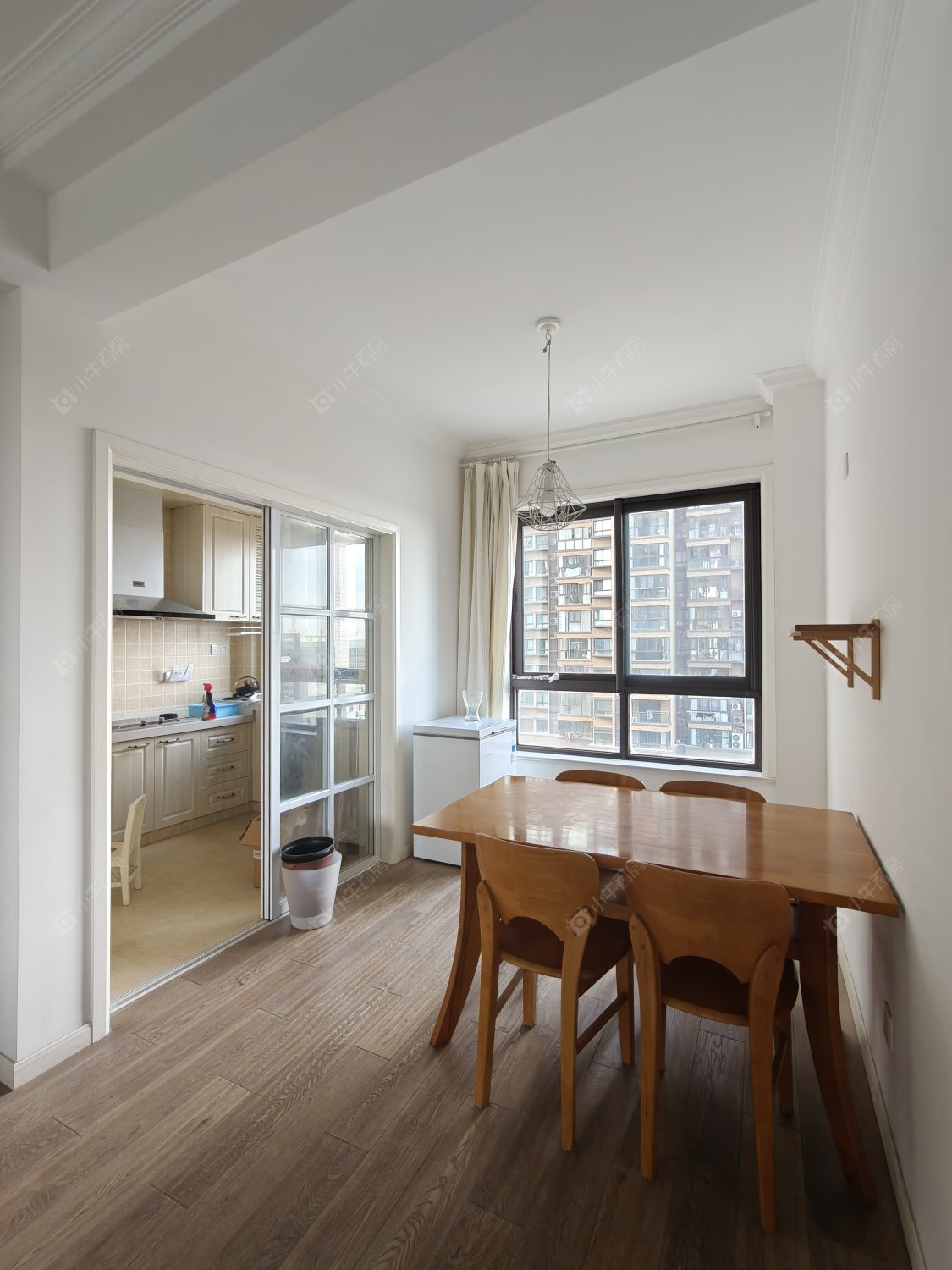 上海万业紫辰苑在租房源小区图_小牛看房