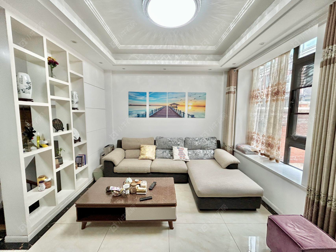 上海绿地海域笙晖别墅区在售二手房源小区图_小牛看房