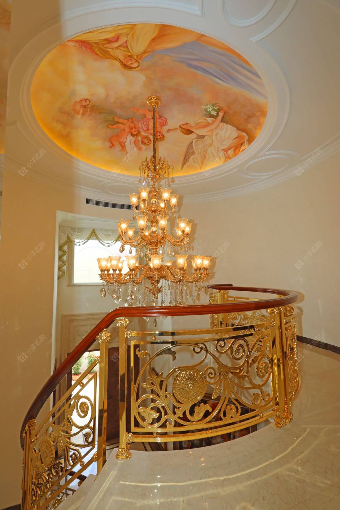 上海爱法奥朗新庄园在售二手房源小区图_小牛看房