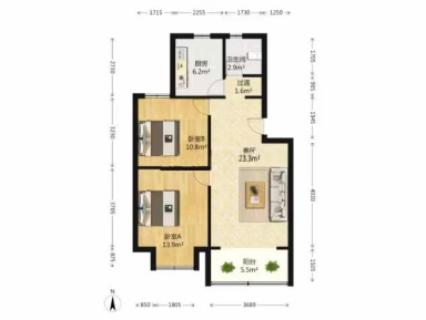 上海丽泽菊清苑在售二手房房源图片