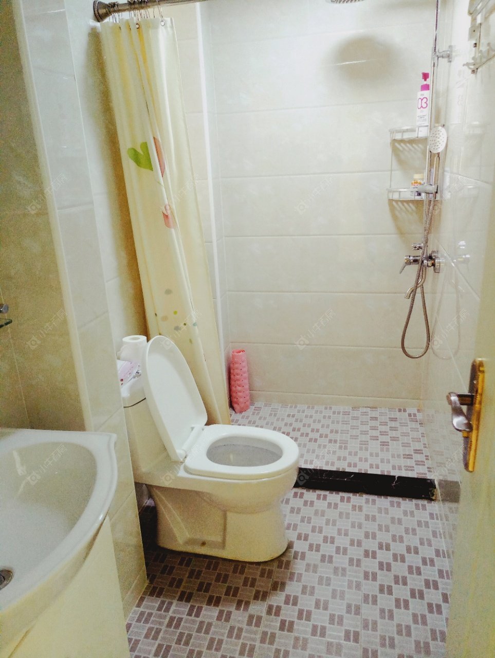 上海齐二小区在租房源小区图_小牛看房