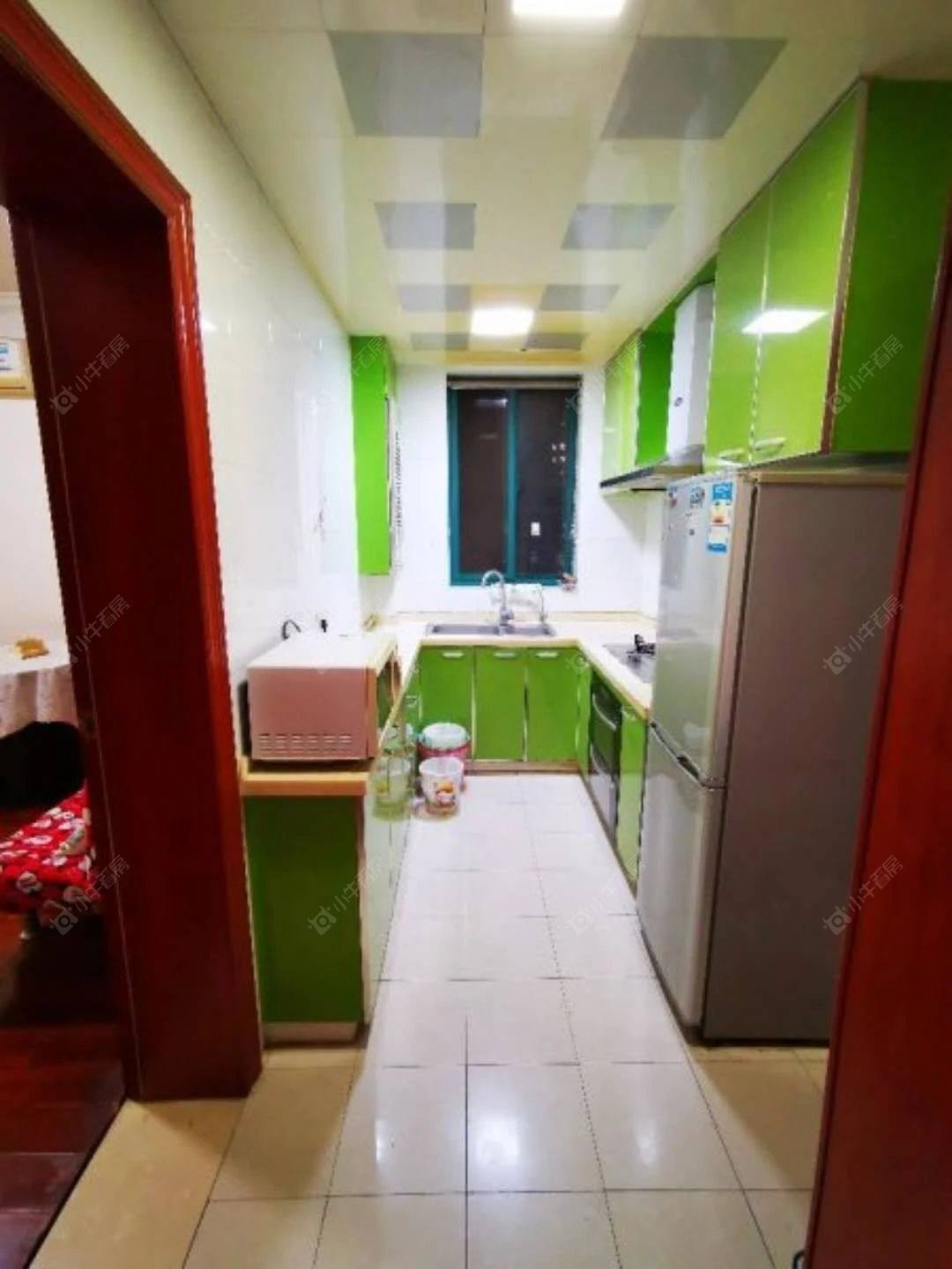 上海齐二小区在租房源小区图_小牛看房