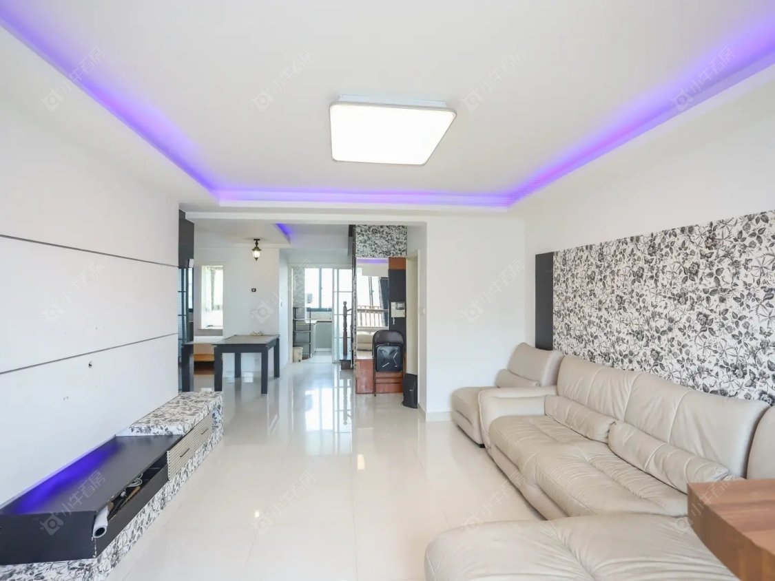 上海四季绿城在售二手房源小区图_小牛看房