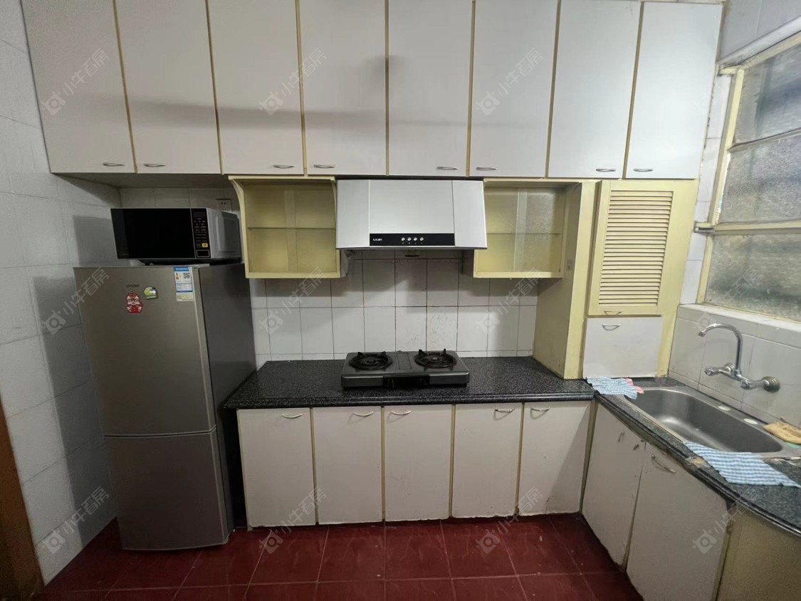 上海六里二村在租房源小区图_小牛看房