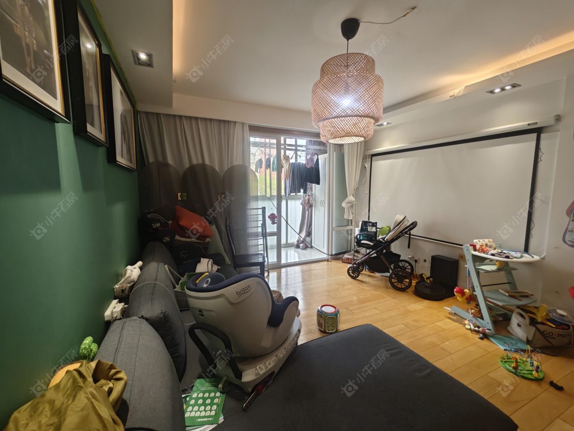 上海海尚菊苑南区在售二手房源小区图_小牛看房