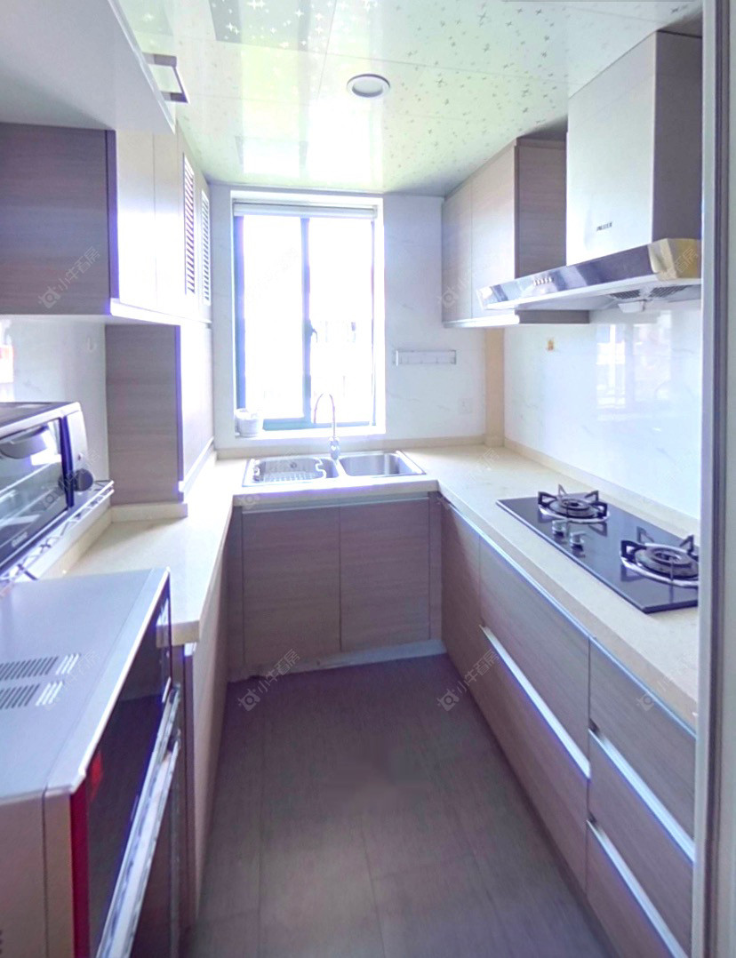 上海齐八小区在租房源小区图_小牛看房