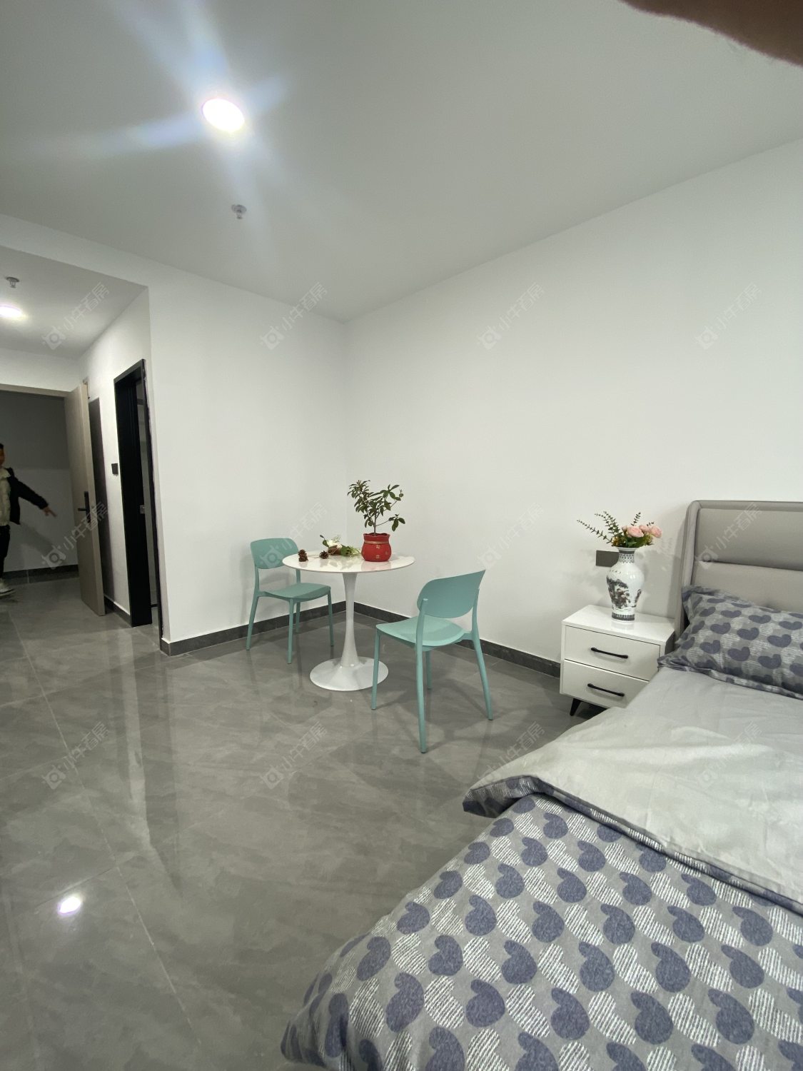 上海北闵路799弄在租房源小区图_小牛看房