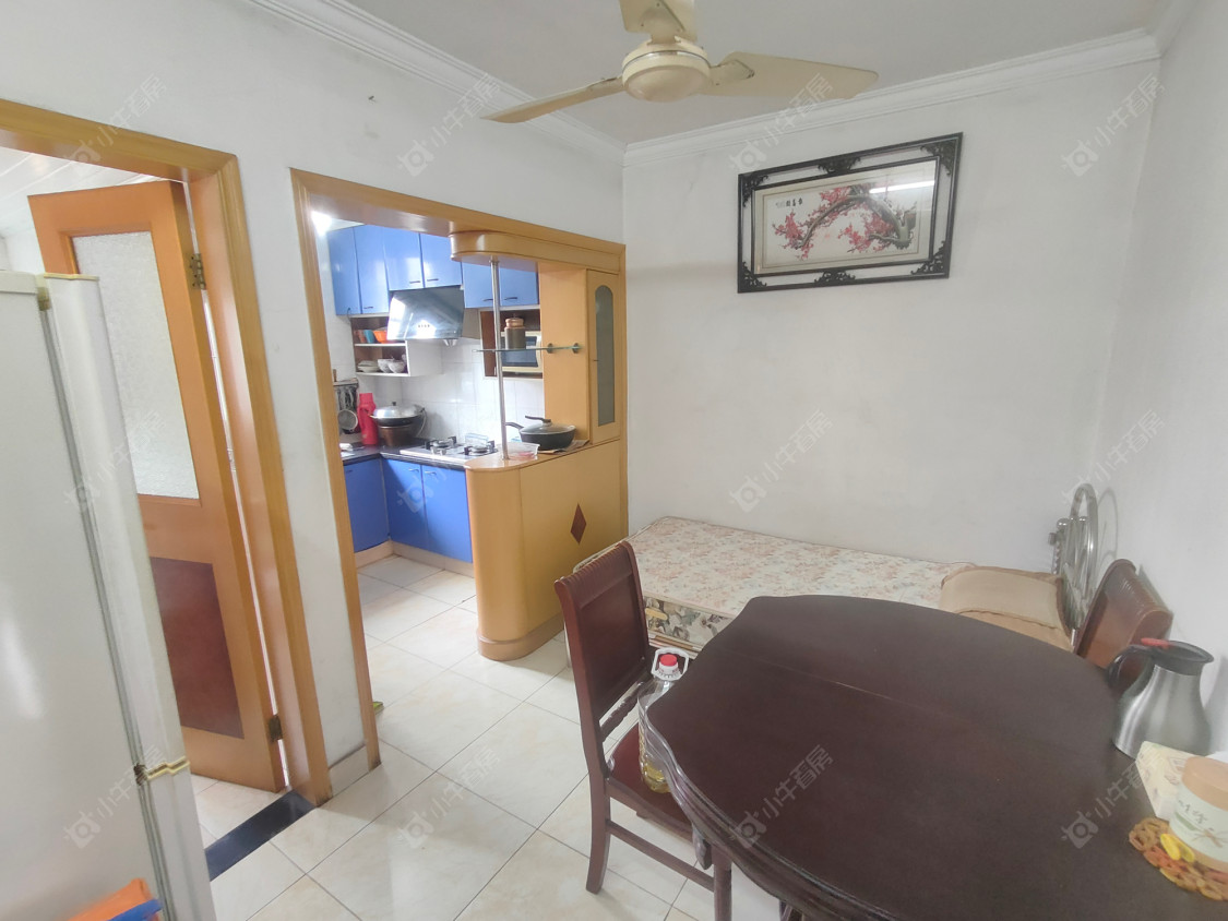 上海齐二小区在租房源小区图_小牛看房