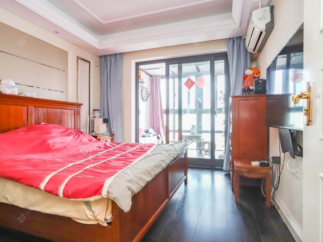 上海泰禾红御在售二手房源小区图_小牛看房