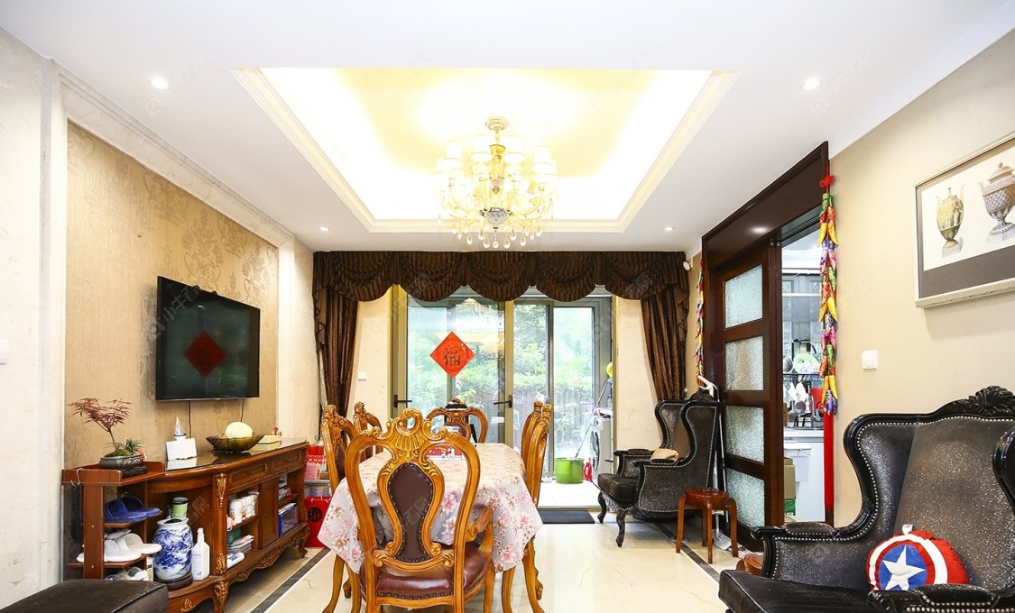 上海保辉香景园在售二手房源小区图_小牛看房