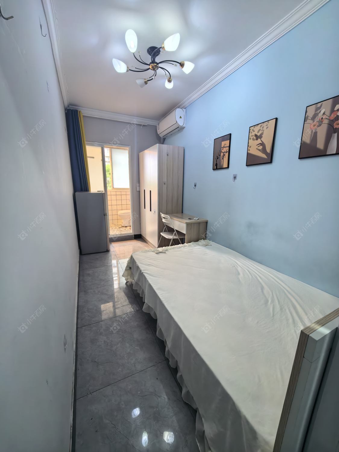 上海莲康苑在租房源户型图_小牛看房