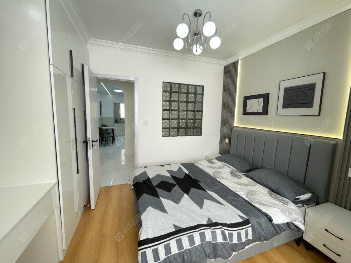 上海上南十村在租房源小区图_小牛看房