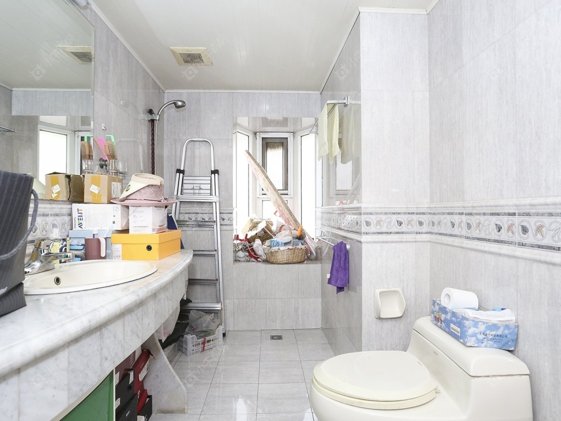 上海文化花园清华苑在售二手房源小区图_小牛看房