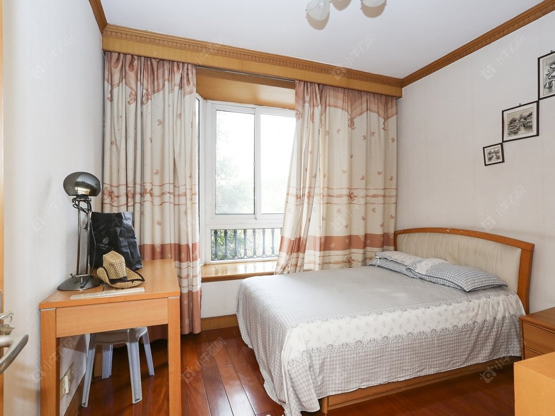 上海文化花园清华苑在售二手房源小区图_小牛看房