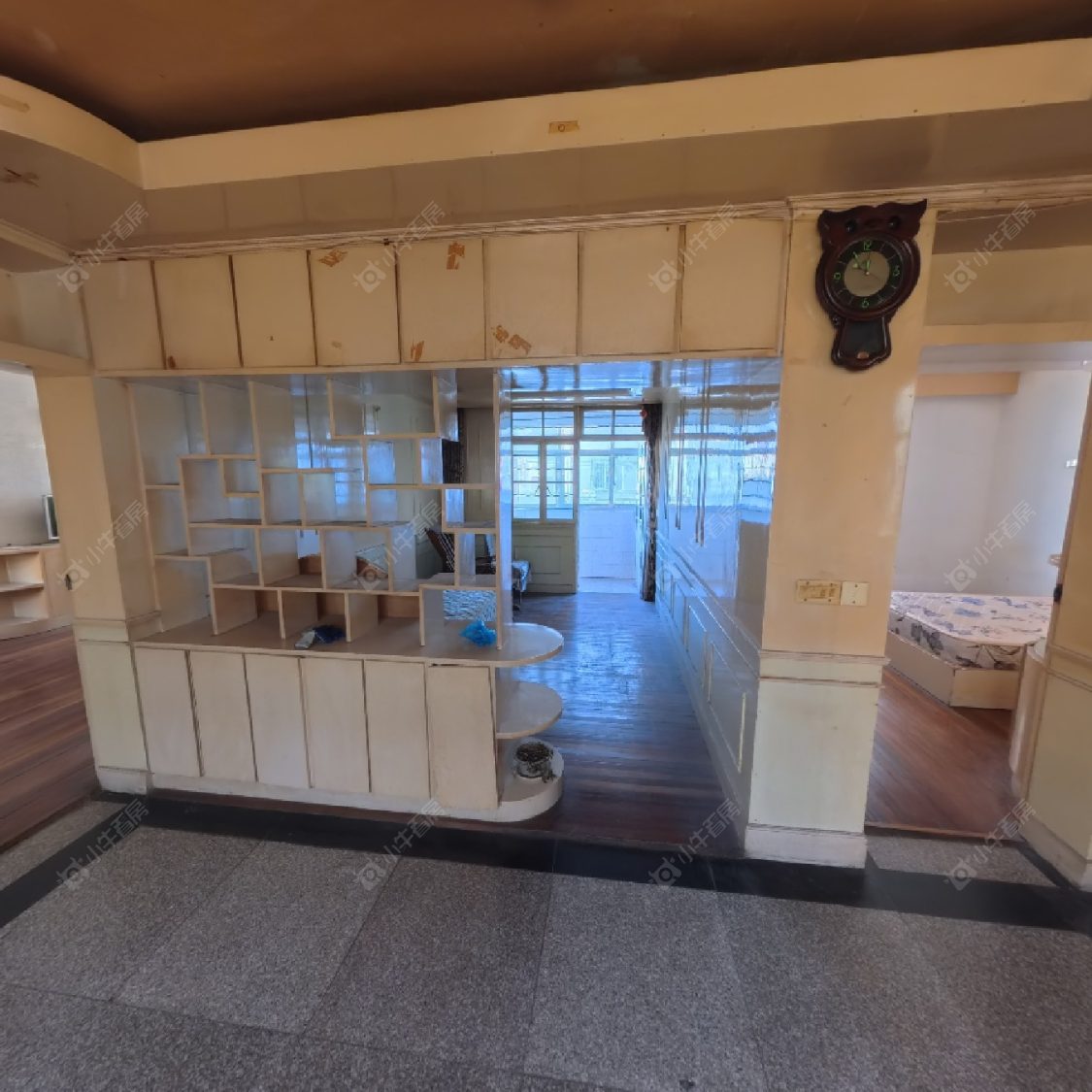 上海听潮六村在售二手房源小区图_小牛看房