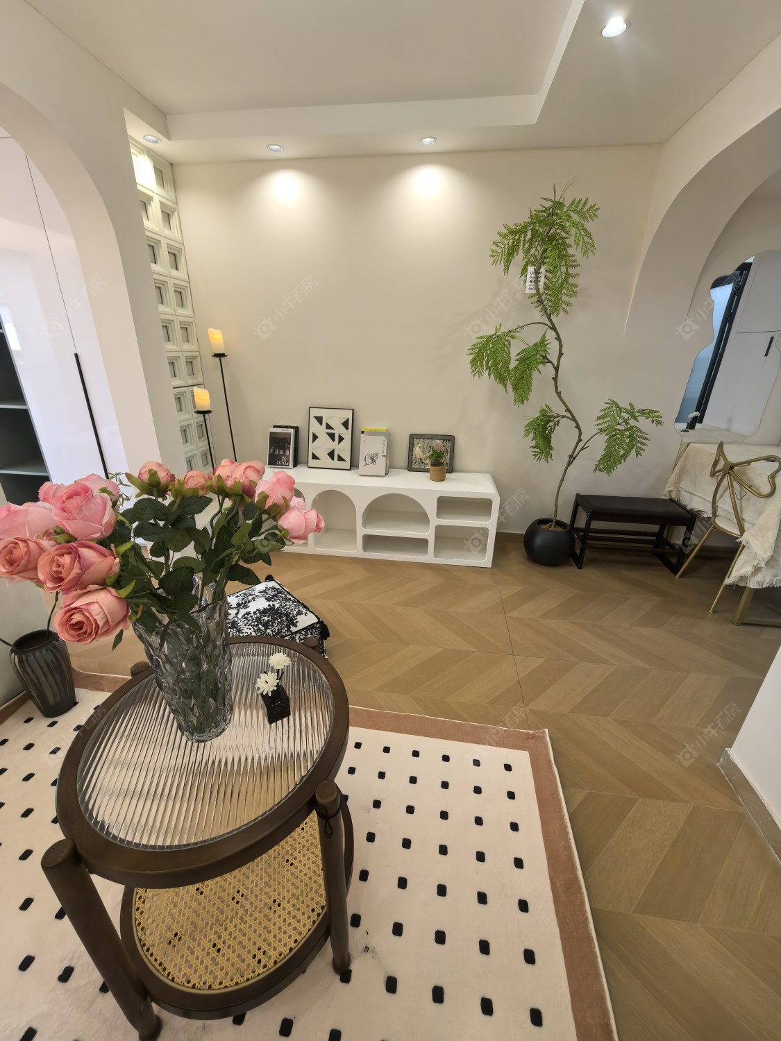 上海九号公馆在租房源小区图_小牛看房