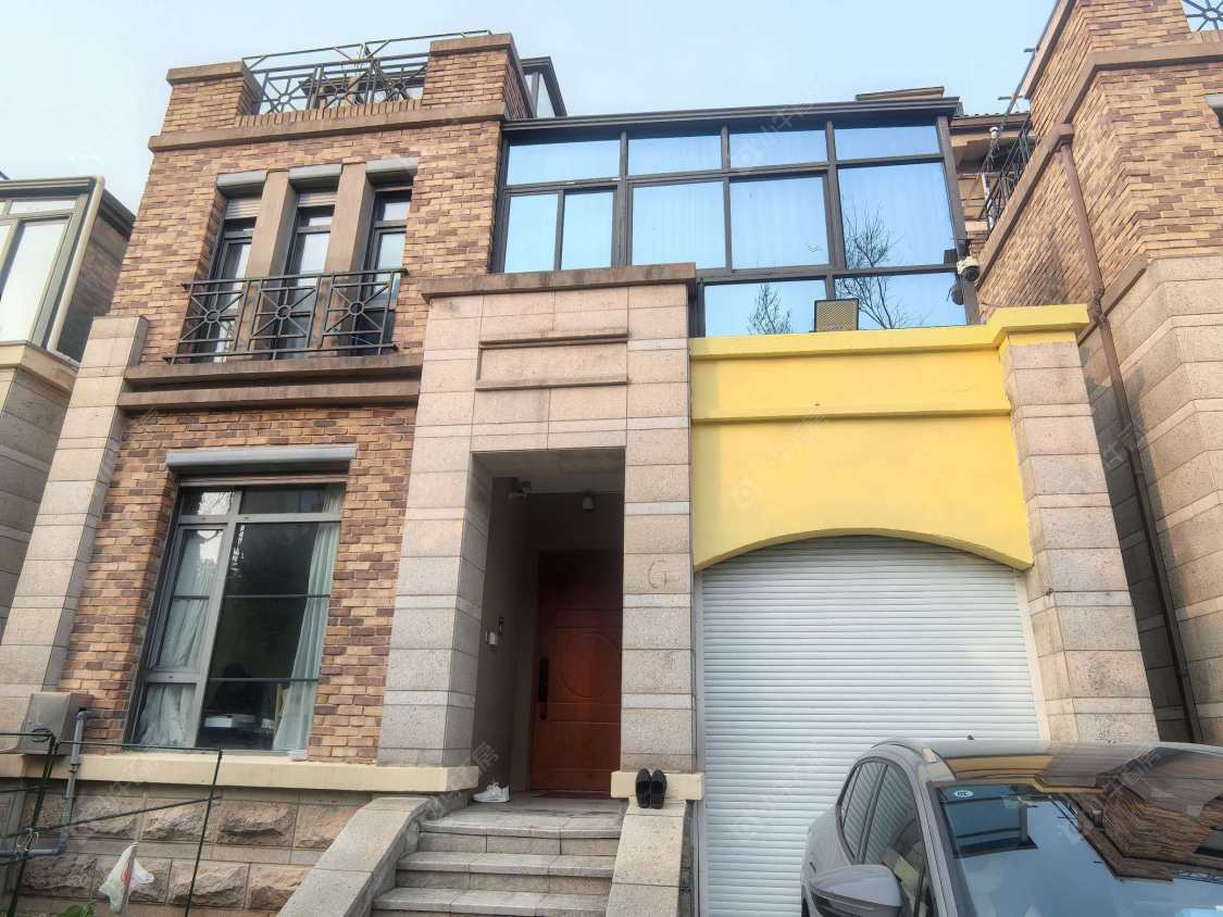 上海朗诗绿岛别墅区在售二手房源室内图_小牛看房