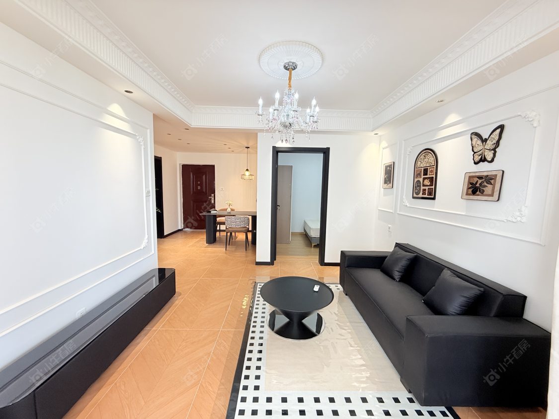 上海中怡家园在租房源小区图_小牛看房