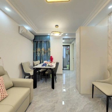 上海馨清佳苑1室1厅1卫在售二手房房源图片